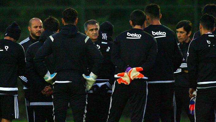 M. Sivasspor Maçı Hazırlıkları Devam Ediyor