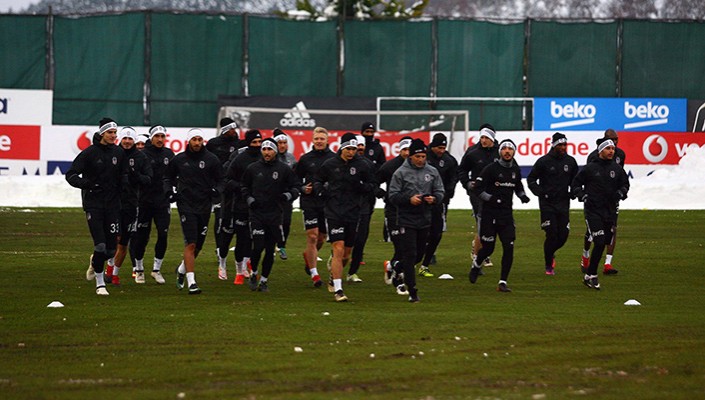 Osmanlıspor Maçı Hazırlıkları Başladı
