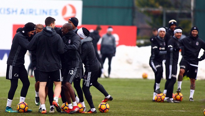 Osmanlıspor Maçı Antrenman Notları