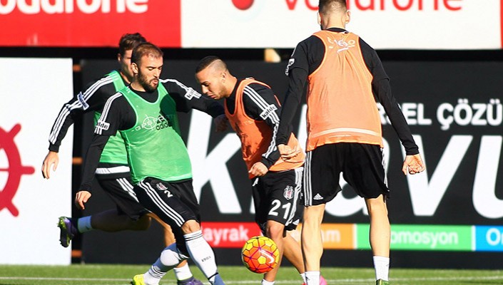 M. Sivasspor Maçı Hazırlıkları Sürüyor