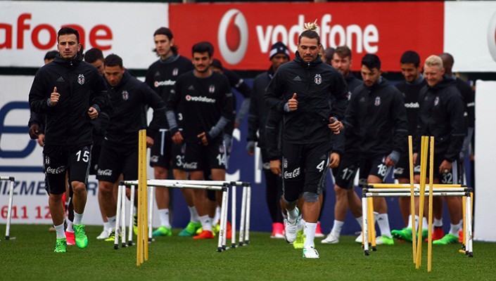 Trabzonspor Maçı Hazırlıkları Başladı