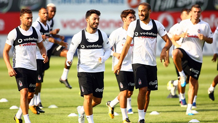 Süper Kupa Finali Hazırlıkları Devam Ediyor