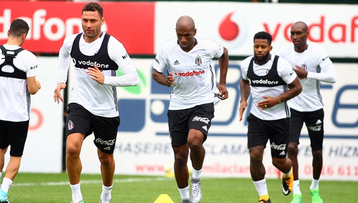 Antalyaspor Maçı Antrenman Notları