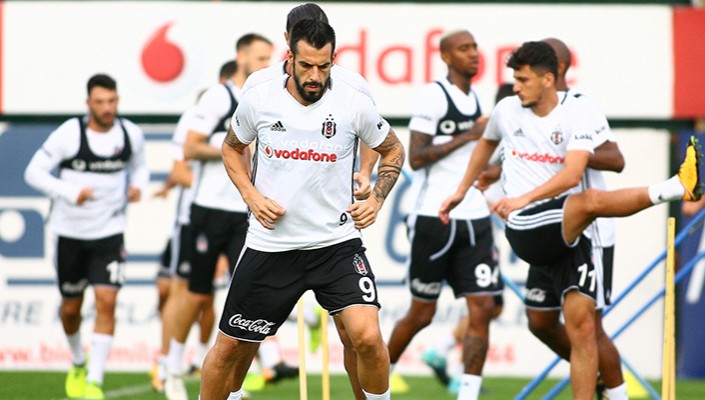 Bursaspor Maçı Antrenman Notları