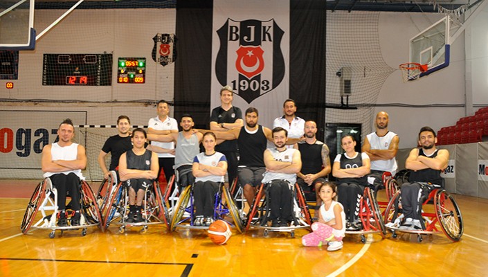 Beşiktaş RMK Marine Yeni Sezon Çalışmalarına Başladı