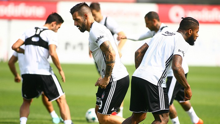 Konyaspor Maçı Hazırlıkları Tamamlandı
