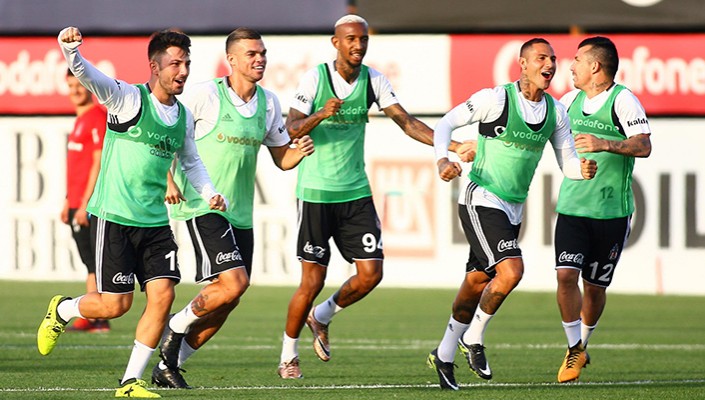Fenerbahçe Maçı Antrenman Notları