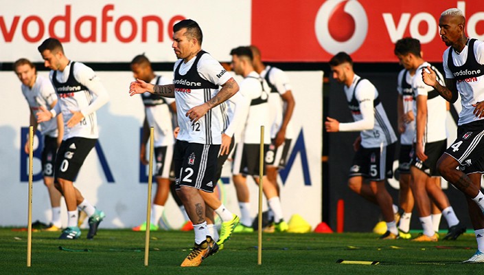 Fenerbahçe Maçı Hazırlıkları Sürüyor