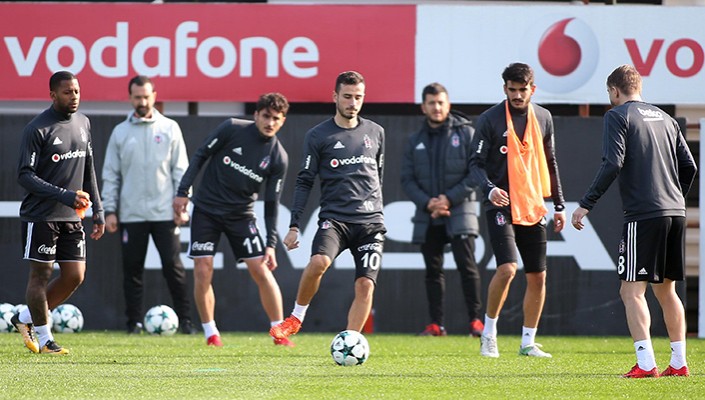 Porto Maçı Hazırlıkları Başladı
