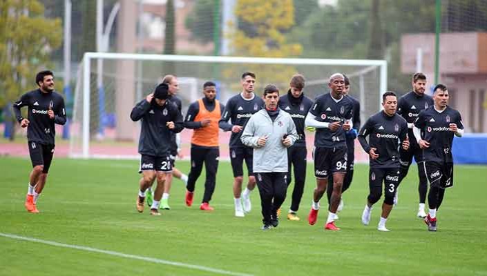 Besiktas Jimnastik Kulubu