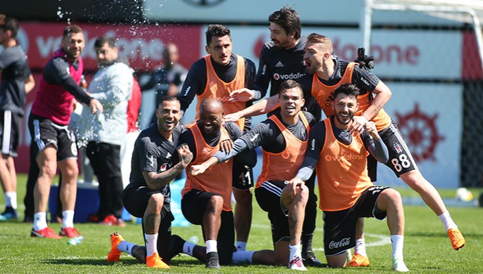 Göztepe Maçı Antrenman Notları