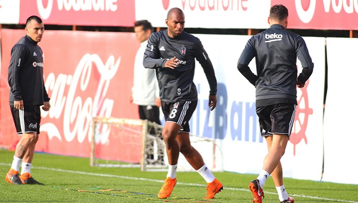 Fenerbahçe Maçı Hazırlıkları Devam Ediyor