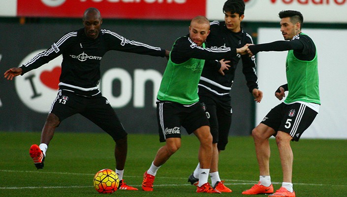 Gaziantepspor Maçı Antrenman Notları