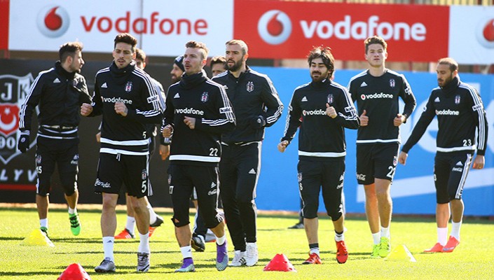 Torku Konyaspor Maçı Hazırlıkları Tamamlandı