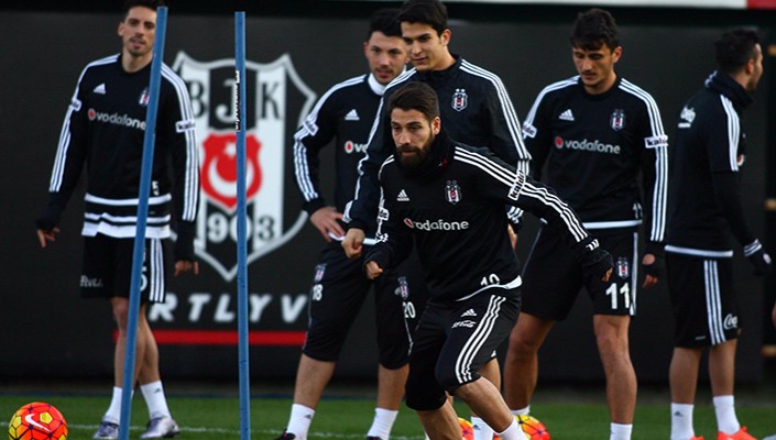 Eskişehirspor Maçı Antrenman Notları