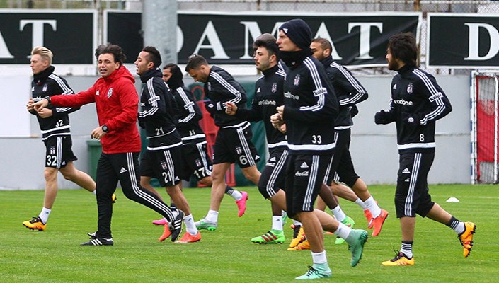 Trabzonspor Maçı Hazırlıkları Tamamlandı