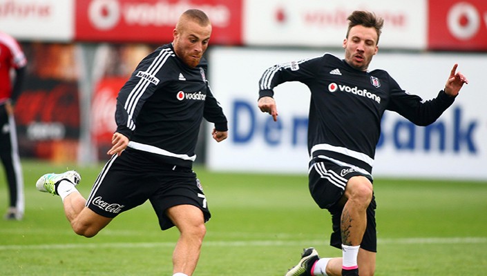 Bursaspor Maçı Hazırlıkları Sürüyor