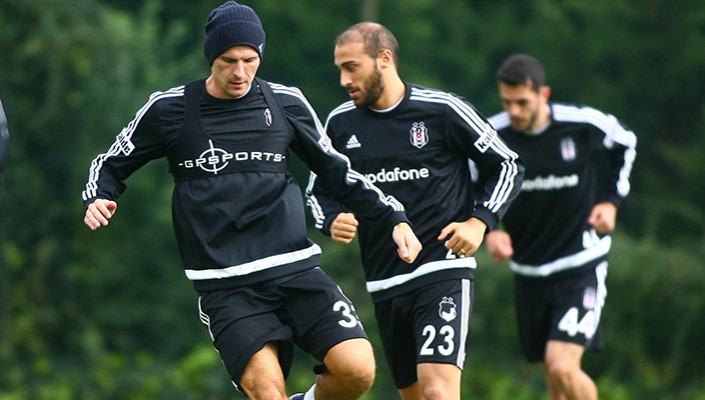 Çaykur Rizespor Maçının Hazırlıkları Sürüyor