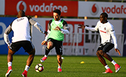 Fenerbahçe Maçı Hazırlıkları Sürüyor