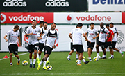 Antalyaspor Maçı Hazırlıkları Sürüyor