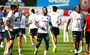 Bursaspor Maçı Hazırlıkları Sürüyor
