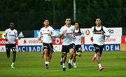 K. Karabükspor Maçı Hazırlıkları Sürüyor