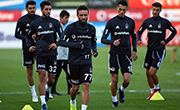 Gençlerbirliği Maçı Hazırlıkları Başladı