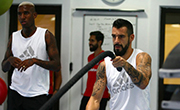 Osmanlıspor Maçı Hazırlıkları Başladı
