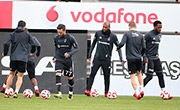 K. Karabükspor Maçı Hazırlıkları Başlıyor