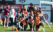 Göztepe Maçı Antrenman Notları