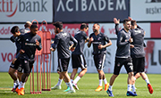 Akhisarspor Maçı Antrenman Notları