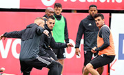 E.Y. Malatyaspor Maçı Hazırlıkları Başladı