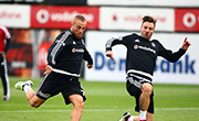 Bursaspor Maçı Hazırlıkları Sürüyor
