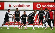 Osmanlıspor Maçı Antrenman Notları