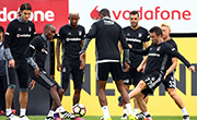 Antalyaspor Maçı Antrenman Notları