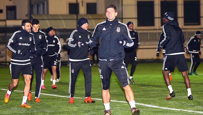 Galatasaray Derbisi Antrenman Notları