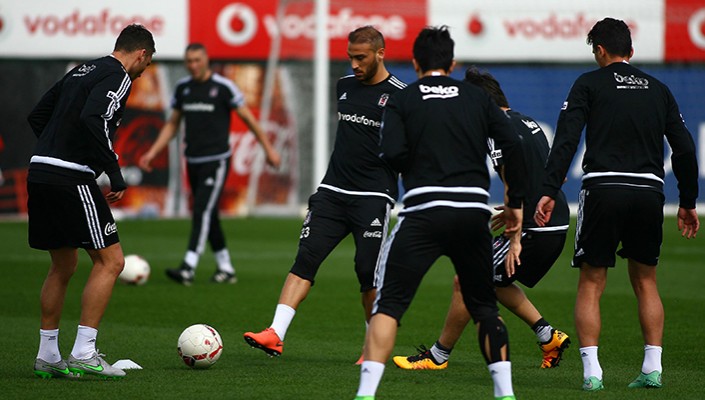 T. Konyaspor Maçı Hazırlıkları Başladı