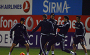 T. Konyaspor Maçı Hazırlıkları Tamamlandı