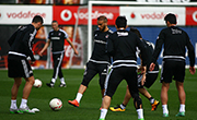 T. Konyaspor Maçı Hazırlıkları Başladı