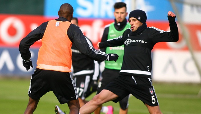 Osmanlıspor Maçı Hazırlıkları Başladı