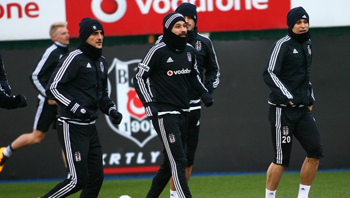 Gaziantepspor Maçı Hazırlıkları Tamamlandı