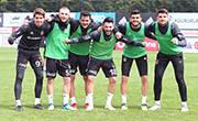 Ziraat Türkiye Kupası’ndaki Fenerbahçe Maçı Hazırlıkları Başladı
