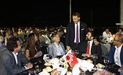 Başkanımız Fikret Orman, Vodafone Arena’da İftar Verdi