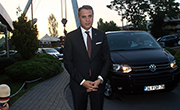 Başkanımız Fikret Orman, Rahmi M. Koç’un İftar Davetine Katıldı