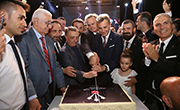 Başkanımız Fikret Orman, İzmirli Beşiktaşlılarla İftarda Buluştu