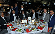 Beşiktaş Ailesi Vodafone Park’ta İftar Yemeğinde Buluştu