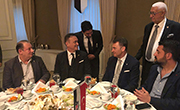 Başkanımız Fikret Orman Van Beşiktaşlılar Derneği’nin İftar Davetine Katıldı