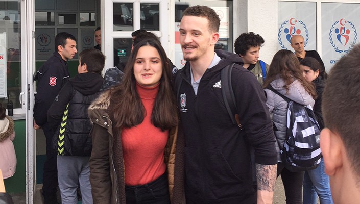 Beşiktaş Sompo Japan’a Giresun’da Yoğun İlgi 
