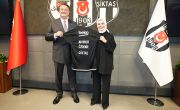 Aile ve Sosyal Hizmetler Bakanı Mahinur Özdemir Göktaş’tan Kulübümüze Ziyaret