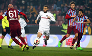 1461 Trabzon and Beşiktaş share the spoils in Turkish Cup 